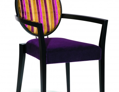 Chair with round back Re Sole, Prototipo
