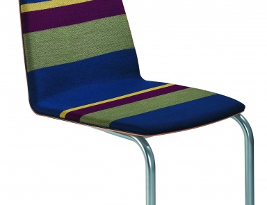 Chair without armrests, Prototipo