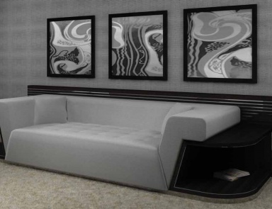 Double sofa, Radice