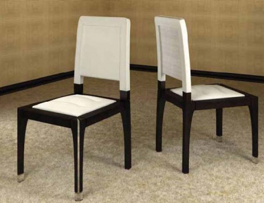 Chair with armrests, Radice