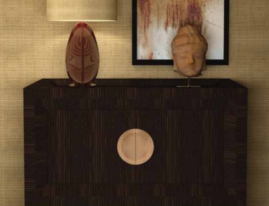 Dresser made of solid wood, Radice