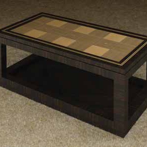 coffee table
