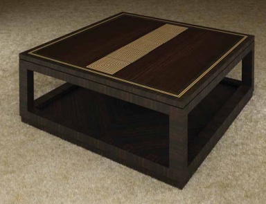 Coffee table, Radice