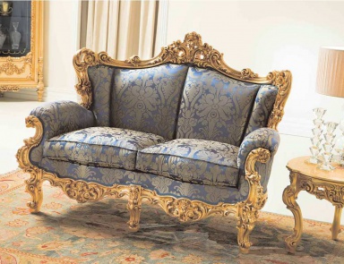 Double sofa bed, Silik