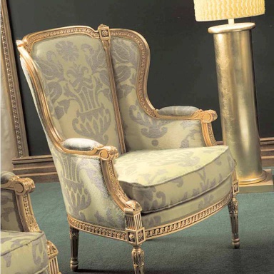 The Bergere Chair