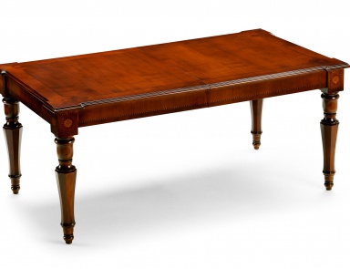 Dining table rectangular, Fratelli Sanvito