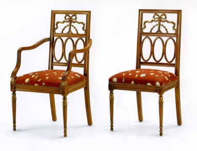 Chair, Fratelli Sanvito