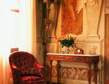 Chair, Fratelli Sanvito