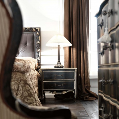 Bedside table bedside Ambiente Notte