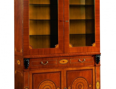 Sideboard in wood, Fratelli Sanvito