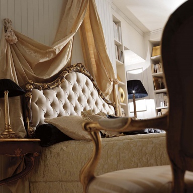 Double bed Ambiente Notte