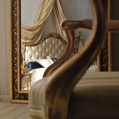 Double bed Ambiente Notte