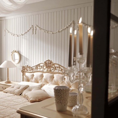 Double bed Ambiente Notte