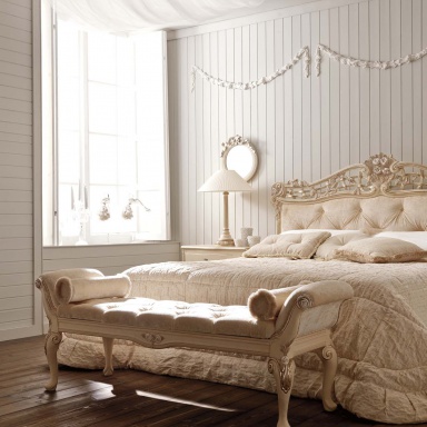 Double bed Ambiente Notte