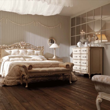 Double bed Ambiente Notte