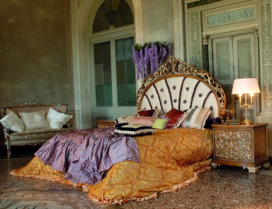 Double bed - Ramplodi