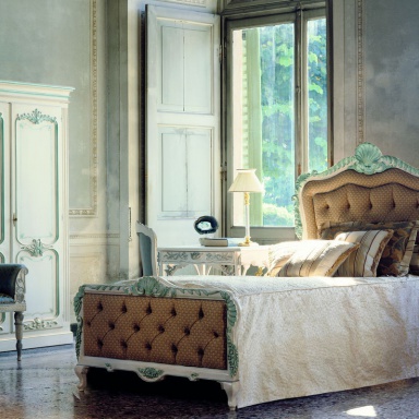 Bedroom (Suite bedroom) Rampoldi