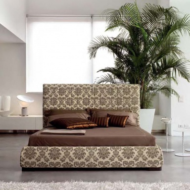 Double bed Bloom ego