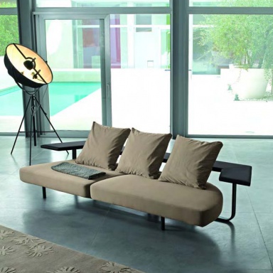Three seater sofa Flat