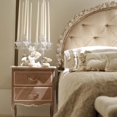 Double bed Ambiente Notte