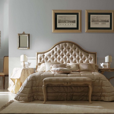 Double bed Ambiente Notte