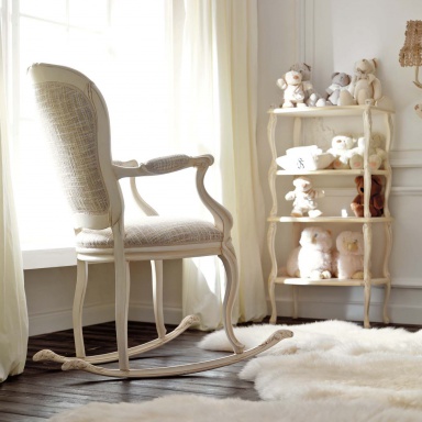 Rocking chair Notte Fatata