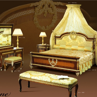 Bedroom (Suite bedroom) Mida