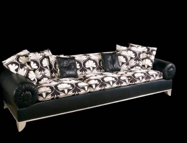 Three seater sofa, Wama