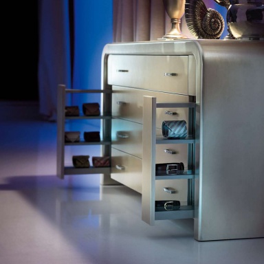 Set of bedroom furniture Paolo Lucchetta