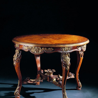 Coffee table Rampoldi