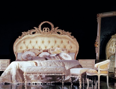 Furniture set for bedroom, Rampoldi