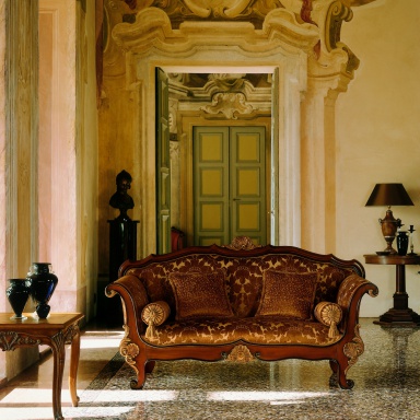 Sofa Fratelli Sanvito