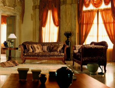 Sofa Fratelli Sanvito