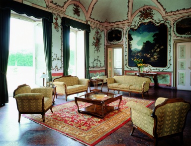 Living room (sofa set), Fratelli Sanvito