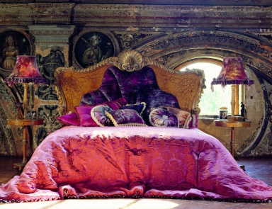 Furniture set for bedroom, Rampoldi