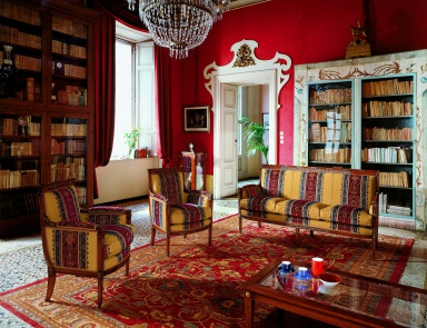 Sofa set, Fratelli Sanvito