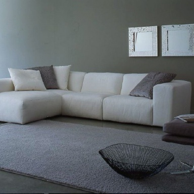 Corner sofa