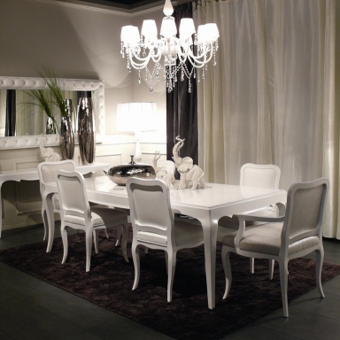 Dining table