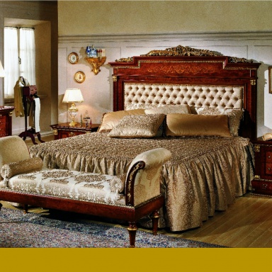 Bedroom set AR Arredamenti