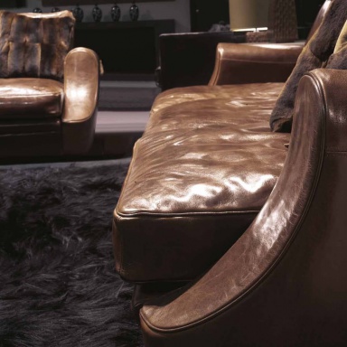 Three-seater sofa Adlon