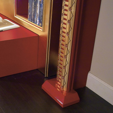 Furniture for home theater Vismara