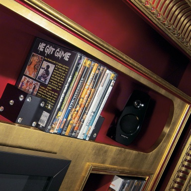 Furniture for home theater Vismara