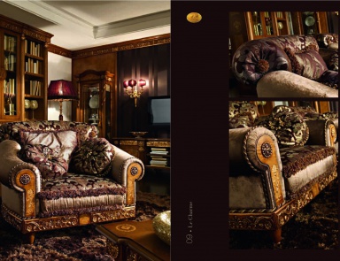 Chair, AR Arredamenti