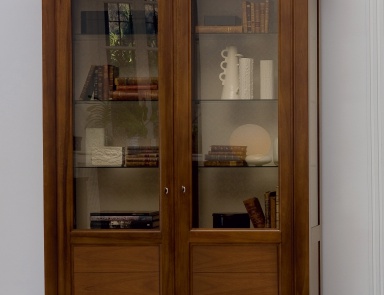 The sideboard is glazed, Bruno Piombini