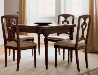Dining room (dining set) Bruno Piombini