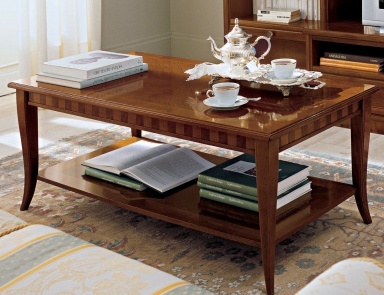 Coffee table, Bruno Piombini