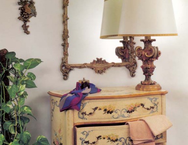 Dresser with drawers, Cafissi