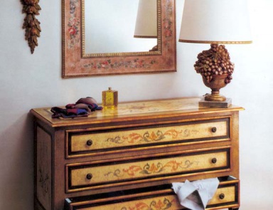 Dresser with drawers, Cafissi