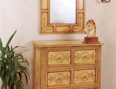 Dresser with drawers, Cafissi