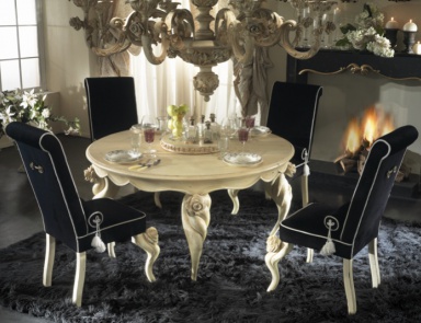 Dining room (dining set) Bitossi